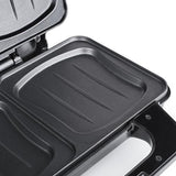 Tristar SA-3060 sandwichtoaster 900 W Sort, Rustfrit stål