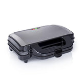 Tristar SA-3060 sandwichtoaster 900 W Sort, Rustfrit stål