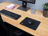 Trust 24193 mouse pad Gaming mouse pad Black