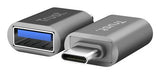 Trust 26221 USB graphics adapter Silver