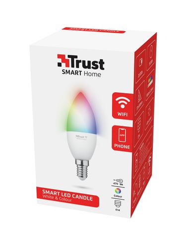 Trust 71280 smart lighting Smart bulb Wi-Fi
