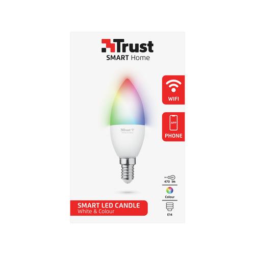 Trust 71280 smart lighting Smart bulb Wi-Fi