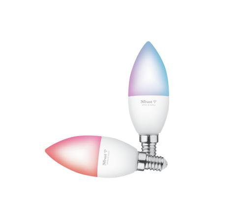 Trust 71293 smart lighting Smart bulb Wi-Fi
