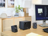 Trust Avora 2.1 speaker set 9 W PC/Laptop Black 2.1 channels 2-way