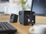 Trust Avora 2.1 speaker set 9 W PC/Laptop Black 2.1 channels 2-way