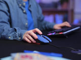 Trust GXT109B FELOX mouse Gaming Ambidextrous USB Type-A 6400 DPI