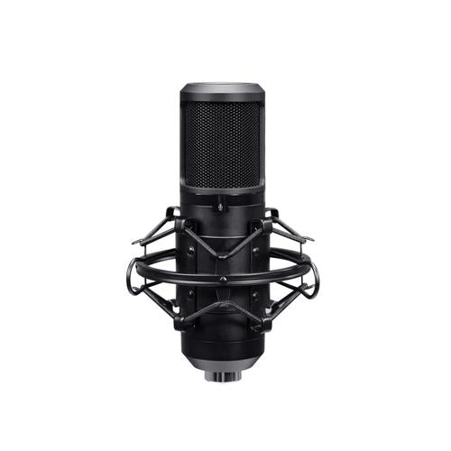Trust GXT 270 Emita II+ Black Podcast microphone