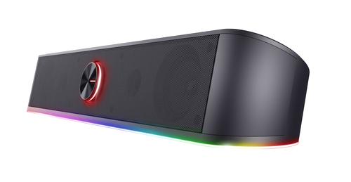 Trust GXT 619 Thorne Black 2.0 channels 6 W