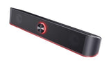 Trust GXT 619 Thorne Black 2.0 channels 6 W