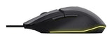Trust GXT 790 Headset Wired Head-band Gaming Black