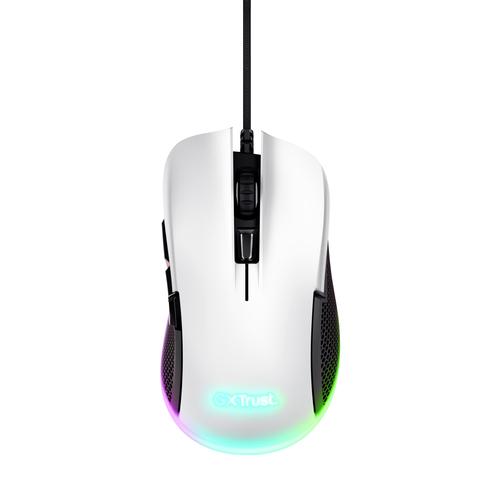Trust GXT 922 Ybar mouse Gaming Right-hand USB Type-A Optical 7200 DPI