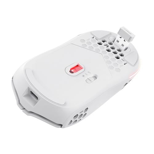 Trust GXT 929 Helox mus Spil Højre hånd RF trådløst Optisk 4800 dpi