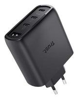Trust Maxo 65W Universal Black AC Fast charging Indoor