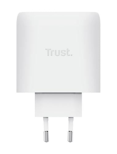 Trust Maxo 65W Universal White AC Fast charging Indoor