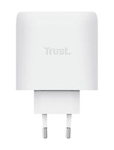 Trust Maxo 65W Universal White AC Fast charging Indoor