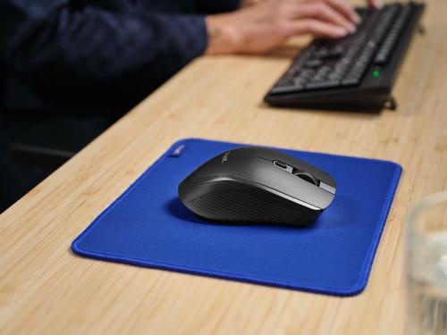 Trust Ozaa+ mouse Office Right-hand RF Wireless + Bluetooth Optical 3200 DPI