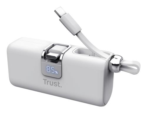 Trust Pacto Lithium-Ion (Li-Ion) 5000 mAh White