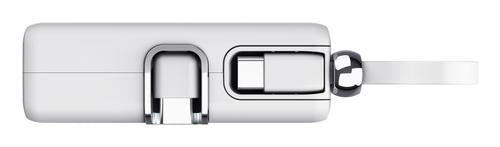 Trust Pacto Lithium-Ion (Li-Ion) 5000 mAh White