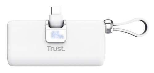 Trust Pacto Lithium-Ion (Li-Ion) 5000 mAh White