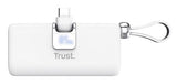 Trust Pacto Lithium-Ion (Li-Ion) 5000 mAh White