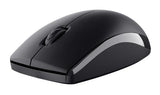 Trust Primo keyboard Mouse included Universal RF Wireless QWERTY US English Black