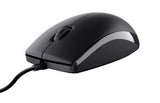 Trust Primo keyboard Mouse included Universal USB QWERTY US English Black