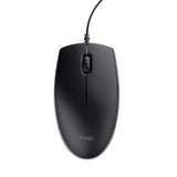 Trust Primo keyboard Mouse included Universal USB QWERTY US English Black