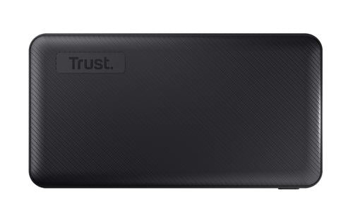 Trust Primo Lithium-Ion (Li-Ion) 10000 mAh Black