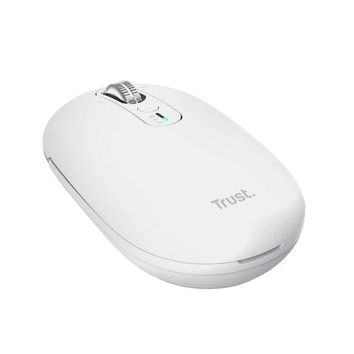 Trust Seron Slim Multi mouse Office Ambidextrous RF Wireless + Bluetooth Optical 3200 DPI