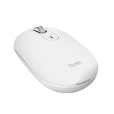 Trust Seron Slim Multi mouse Office Ambidextrous RF Wireless + Bluetooth Optical 3200 DPI