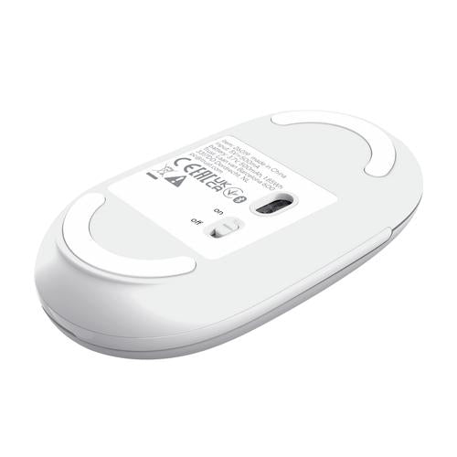 Trust Seron Slim Multi mouse Office Ambidextrous RF Wireless + Bluetooth Optical 3200 DPI