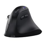 Trust Vyran mouse Universal Right-hand RF Wireless + Bluetooth Optical 4800 DPI