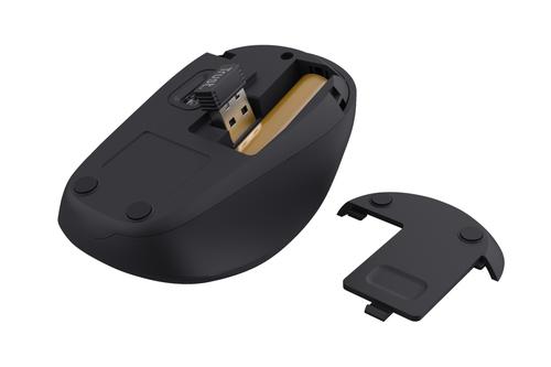 Trust Yvi+ Silent Wireless Mouse