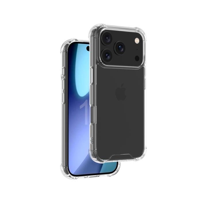 NOVANL ShockShield-cover kompatibelt til iPhone 17 Pro