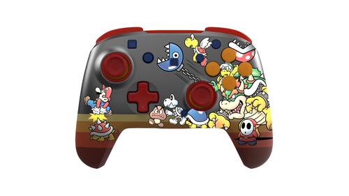 Turtle Beach Rematch Wireless Controller: Koopa Troopa - Officially Licensed for Nintendo Switch 2