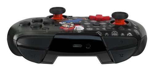 Turtle Beach TBC-8305-05 spil-controller Sort, Flerfarvet RF Gamepad Analog/digital Nintendo Switch, Nintendo Switch 2, Nintendo Switch Lite, Nintendo Switch OLED