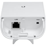 Ubiquiti LocoM5 Netværksbro 150 Mbit/s Hvid