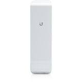 Ubiquiti NanoStation M2 Netværksbro Hvid