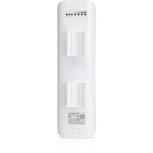 Ubiquiti NanoStation M2 Netværksbro Hvid
