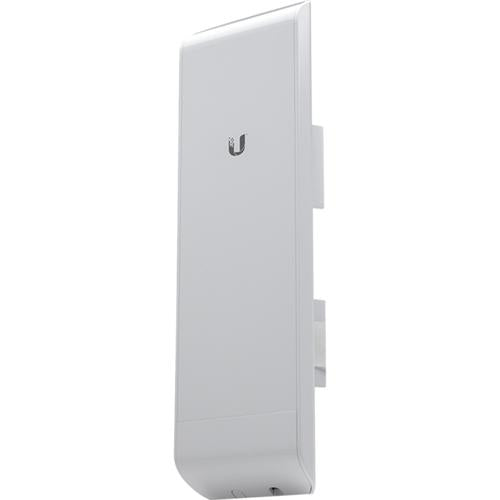 Ubiquiti NanoStation M2 Netværksbro Hvid