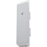 Ubiquiti NanoStation M2 Netværksbro Hvid