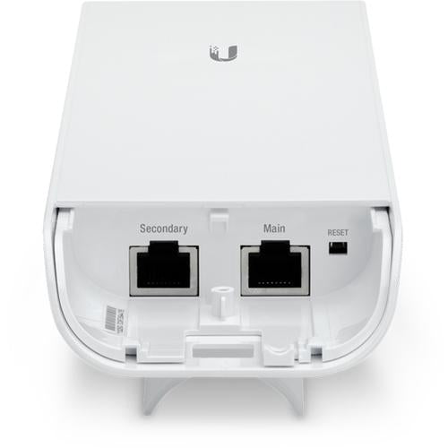 Ubiquiti NanoStation M2 Netværksbro Hvid