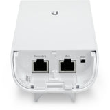Ubiquiti NanoStation M2 Netværksbro Hvid