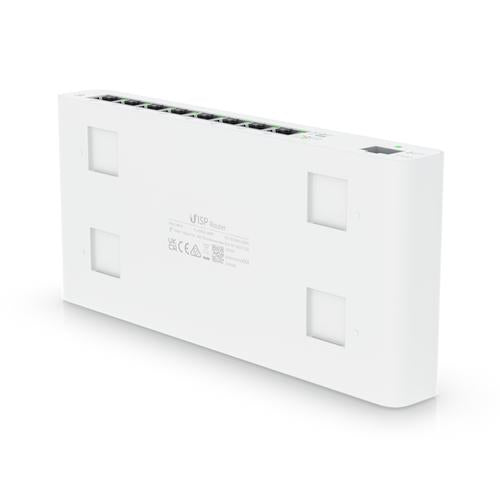 Ubiquiti UISP Router wired router Gigabit Ethernet White
