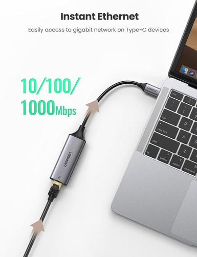 Ugreen 50737 network card Ethernet 1000 Mbit/s