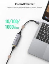 Ugreen 50737 network card Ethernet 1000 Mbit/s