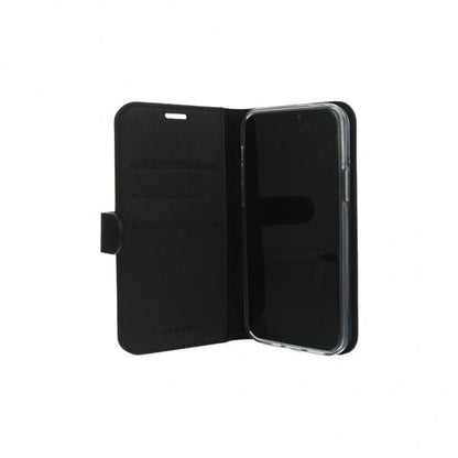 Valenta - iPhone 12 Pro Max - Cover Etui - Sort