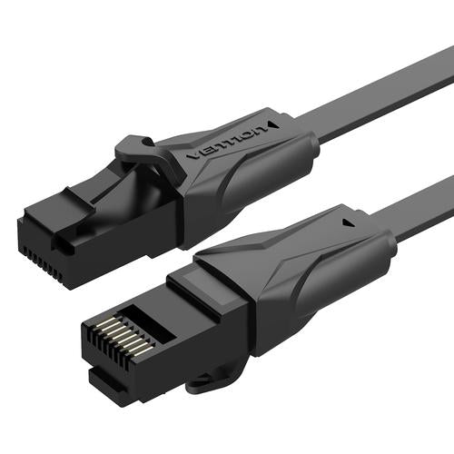 Vention IBABJ netværkskabel Sort 5 m Cat6 U/UTP (UTP)