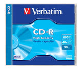 Verbatim 43427 blank CD CD-R 800 MB 40x 1 pc(s)