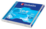 Verbatim 43427 blank CD CD-R 800 MB 40x 1 pc(s)